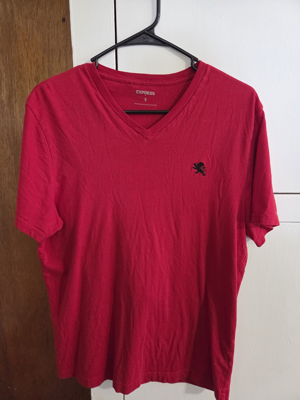 Express V-Neck Tee - Picture 2 of 3